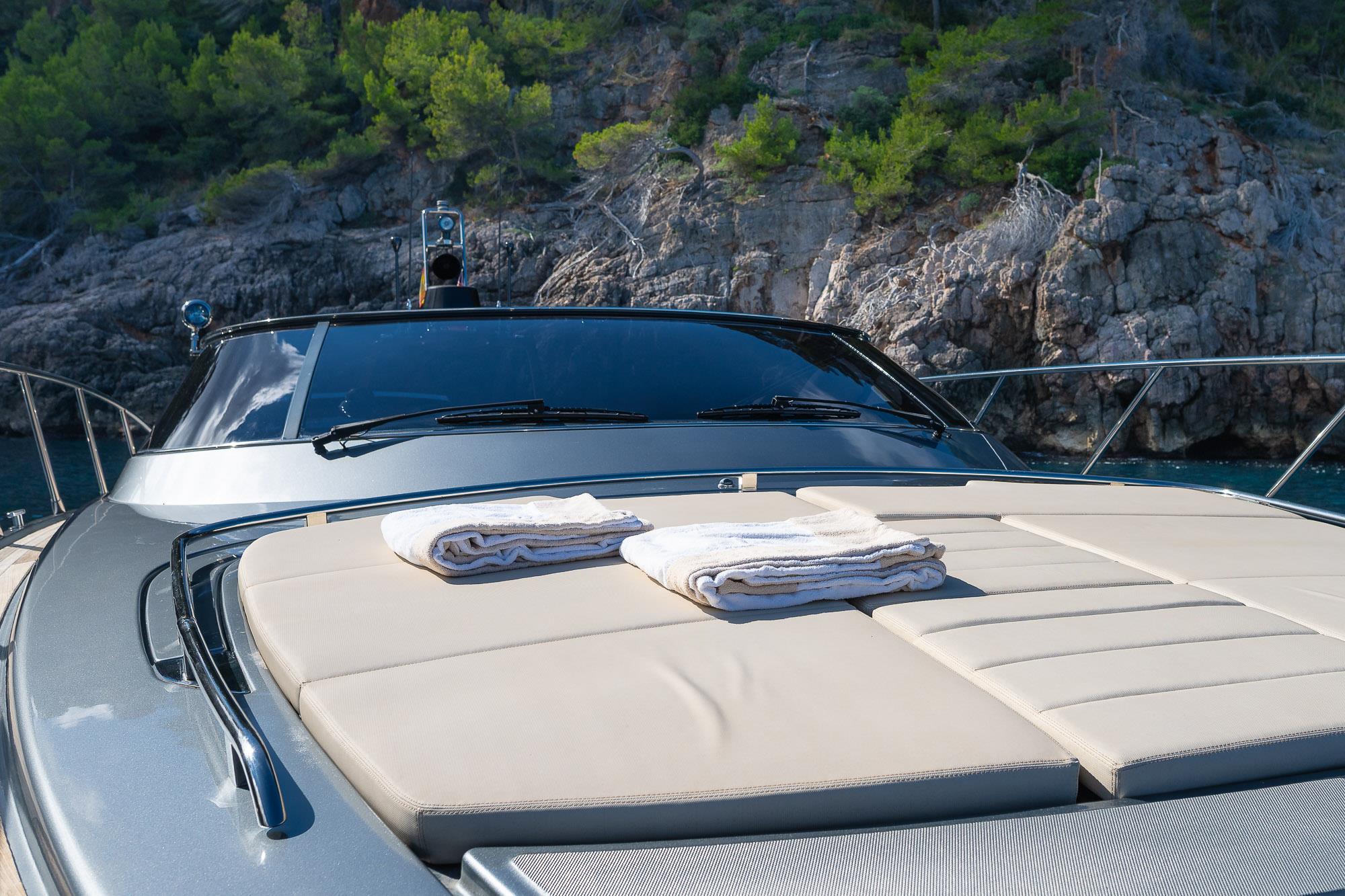 2018 RIVA 56' RIVALE 